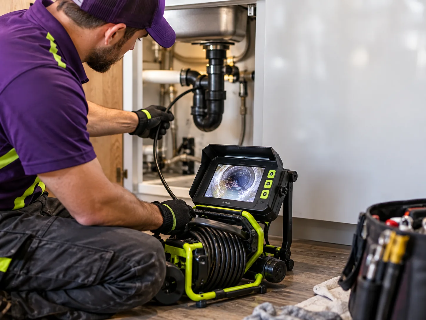 Drain Cleaning company in Montgomery Village, MD