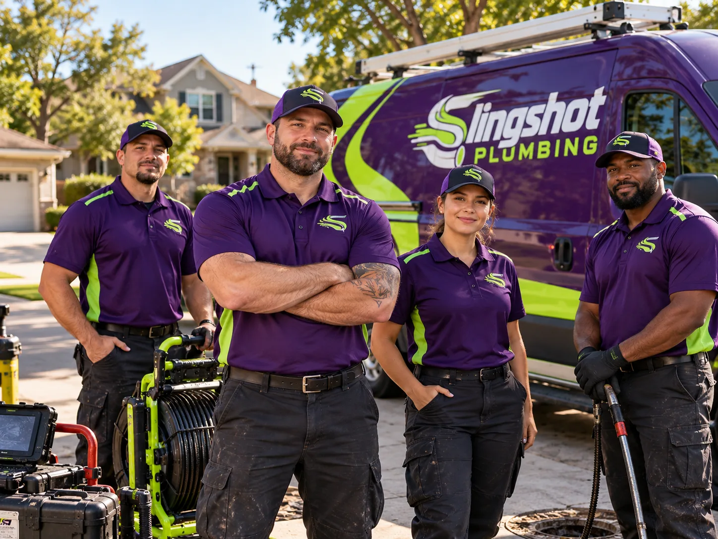 Drain Cleaning in Montgomery Village, MD near me