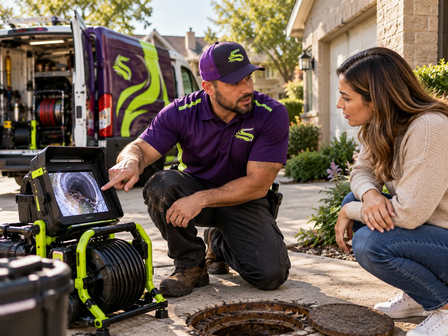 Drain Cleaning Montgomery Village, MD FAQs